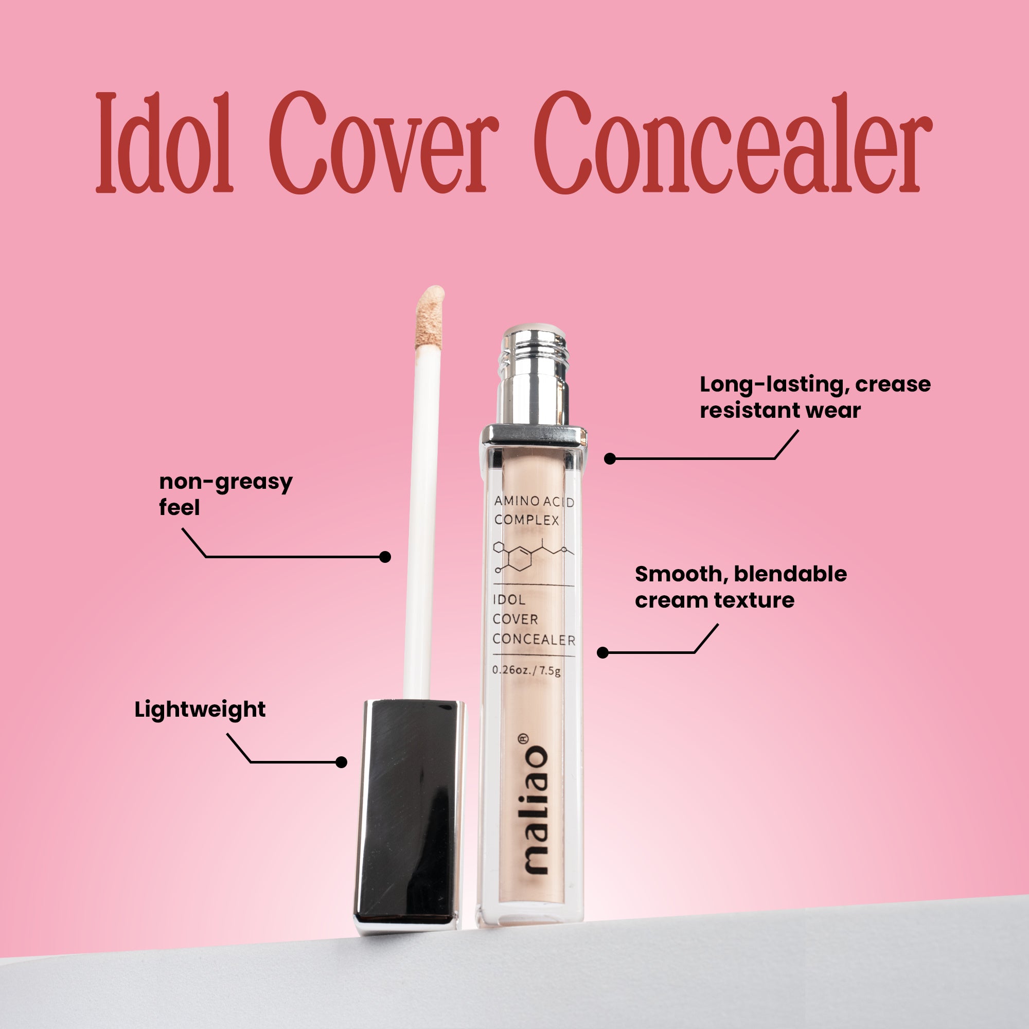 Glow & Lock Trio Combo No 01